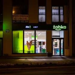 Żabka (Węgorzewo )