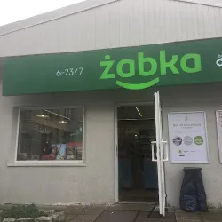 Żabka (Białogard )