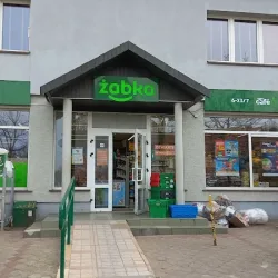 Żabka (Police )