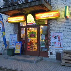Żabka (Piaski Wielkie )