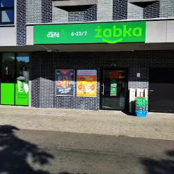 Żabka | Prosto Z Pieca (Police )