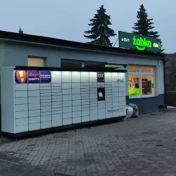 Żabka | Prosto Z Pieca (Pyrzyce )