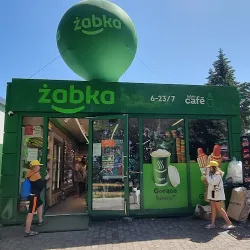 Żabka | Prosto Z Pieca (Rewal )