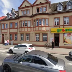 Żabka | Prosto Z Pieca (Sianów )