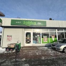 Żabka | Prosto Z Pieca (Suchań )