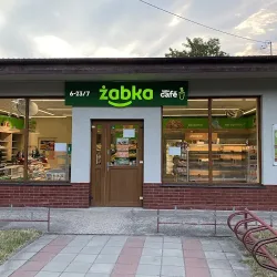 Żabka | Prosto Z Pieca (Węgorzyno )