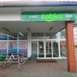 Żabka | Prosto Z Pieca (Leszno )