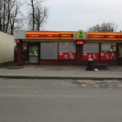 Żabka | Prosto Z Pieca (Luboń )