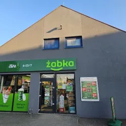 Żabka | Prosto Z Pieca (Plewiska )