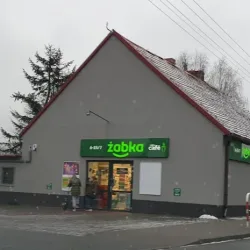 Żabka | Prosto Z Pieca (Boruja Kościelna )