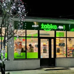 Żabka | Prosto Z Pieca (Drawsko Pomorskie )
