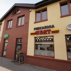 Żabka | Prosto Z Pieca (Ostrzeszów )