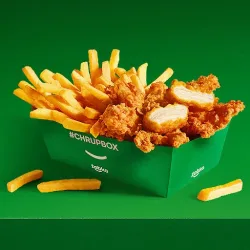 Żabka | Prosto Z Pieca (Rawicz )