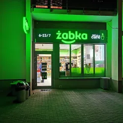 Żabka | Prosto Z Pieca (Rokietnica )