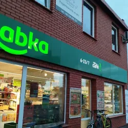 Żabka | Prosto Z Pieca (Gostyń )