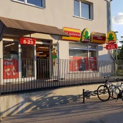 Żabka | Prosto Z Pieca (Tarnowo Podgórne )
