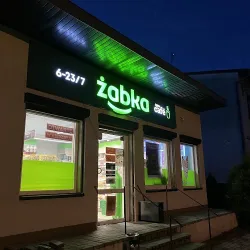 Żabka | Prosto Z Pieca (Myszków )