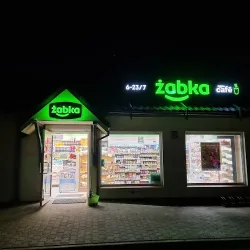 Żabka | Prosto Z Pieca (Granowo )