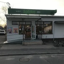 Żabka | Prosto Z Pieca (Czyżowice )