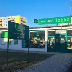 Żabka | Prosto Z Pieca (Pszów )