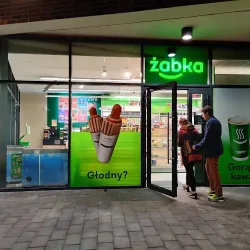 Żabka | Prosto Z Pieca (Kraków )