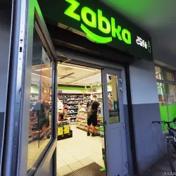 Żabka | Prosto Z Pieca (Zabrze )