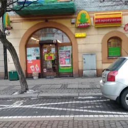 Żabka | Prosto Z Pieca (Zabrze )