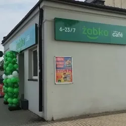 Żabka | Prosto Z Pieca (Zawiercie )
