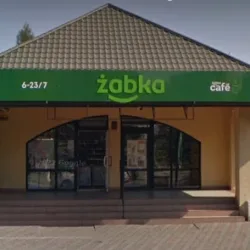 Żabka | Prosto Z Pieca (Zawiercie )