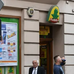 Żabka | Prosto Z Pieca (Żywiec )