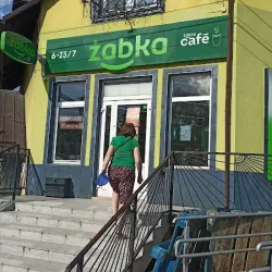Żabka | Prosto Z Pieca (Cmolas )