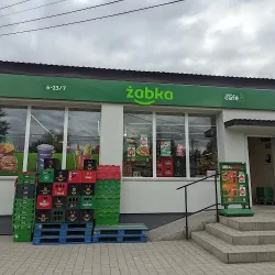 Żabka | Prosto Z Pieca (Nisko )