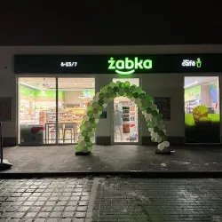 Żabka | Prosto Z Pieca (Baranowo )