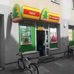 Żabka | Prosto Z Pieca (Kluczbork )