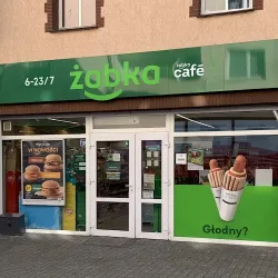 Żabka | Prosto Z Pieca (Krapkowice )