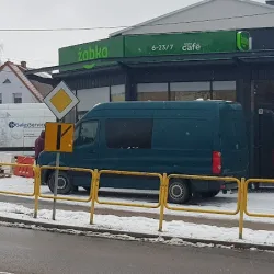Żabka | Prosto Z Pieca (Biskupiec )