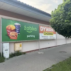 Żabka | Prosto Z Pieca (Działdowo )
