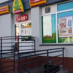 Żabka | Prosto Z Pieca (Giżycko )