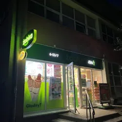 Żabka | Prosto Z Pieca (Ostróda )