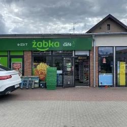 Żabka | Prosto Z Pieca (Jedwabno )
