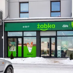 Żabka | Prosto Z Pieca (Węgorzewo )