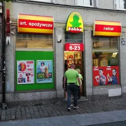 Żabka | Prosto Z Pieca (Darłowo )