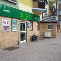 Żabka | Prosto Z Pieca (Koszalin )