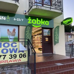 Żabka | Prosto Z Pieca (Międzyzdroje )