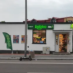 Żabka | Prosto Z Pieca (Mielno )