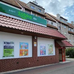 Żabka U Leszka 2 (Kamień Pomorski )
