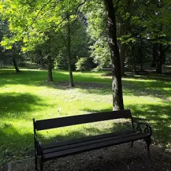 Zabytkowy Park Miejski W Dobrodzieniu (Dobrodzień )