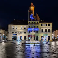 Zabytkowy Rynek (Brodnica )