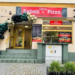 Zafran Kebab & Pizza Rawicz (Rawicz )
