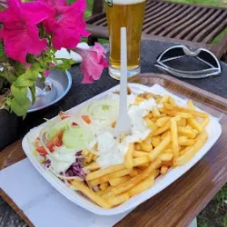 Zagroda U Czesi (Strzebiń )
